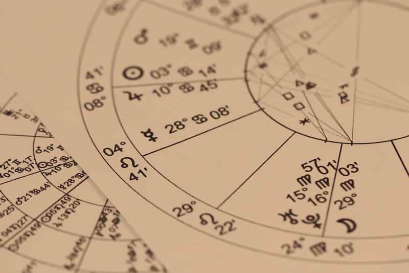 Constellation Table Numbers