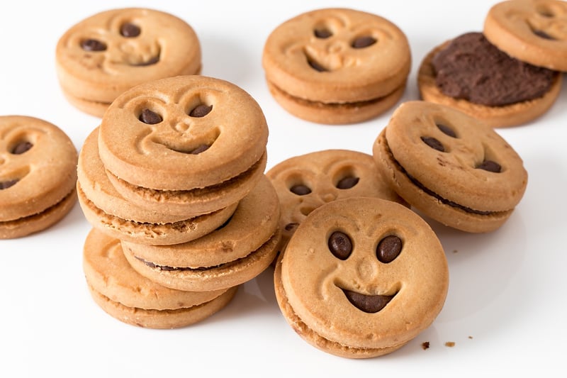 Star-shaped Cookies